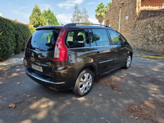 Citroen C4 Picasso 2011