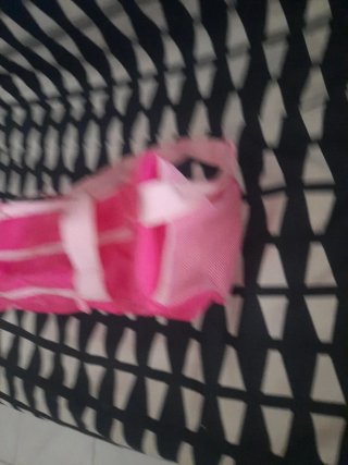Mochila deportiva  Adidas rosa