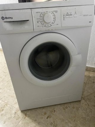 Lavadora Balay averiada para repuestos