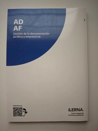 Libro de gestión de la documentación jurídica