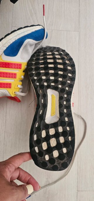 Zapatillas Adidas Ultraboost x LEGO Ed. Especial
