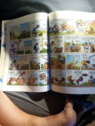 Zipi y Zape comic colección ole