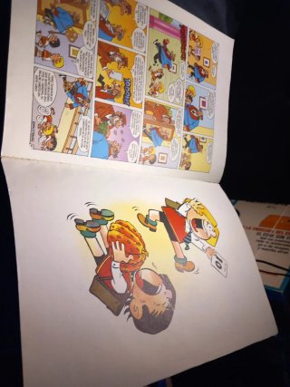 Zipi y Zape comic colección ole