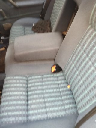 Volkswagen Jetta 1991
