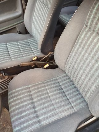 Volkswagen Jetta 1991