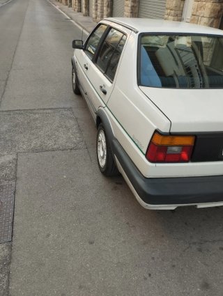 Volkswagen Jetta 1991