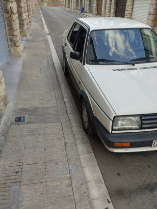 Volkswagen Jetta 1991
