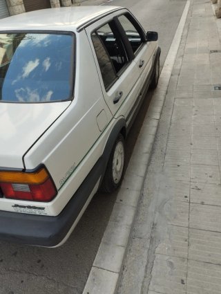 Volkswagen Jetta 1991