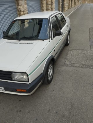 Volkswagen Jetta 1991