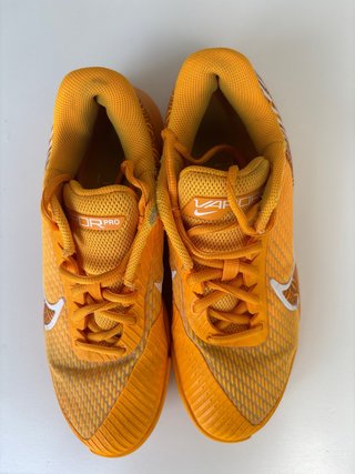 Nike Vapor Pro Talla 40.5 Naranja