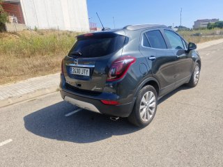 Opel Mokka X 2016