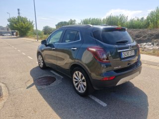 Opel Mokka X 2016