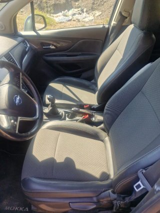 Opel Mokka X 2016