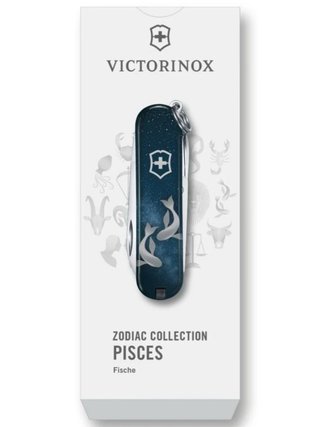 Navaja Victorinox PESCI PISCIS ZODIAC COLLECTION