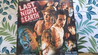 Juego de mesa Last Night on Earth