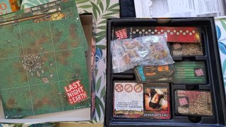 Juego de mesa Last Night on Earth