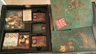 Juego de mesa Last Night on Earth
