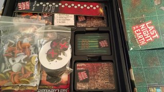 Juego de mesa Last Night on Earth