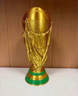 Réplica Copa Mundial FIFA 1:1 Trofeo