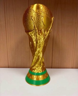 Réplica Copa Mundial FIFA 1:1 Trofeo