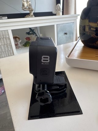 GoPro HERO8 Black - Como Nueva