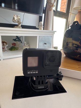 GoPro HERO8 Black - Como Nueva