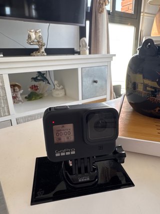 GoPro HERO8 Black - Como Nueva