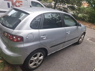 SEAT Ibiza 2004