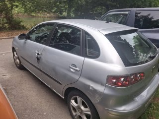 SEAT Ibiza 2004
