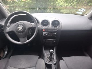 SEAT Ibiza 2004