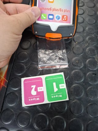 Funda MBLAI Antigolpes iPhone 6/6s Plus
