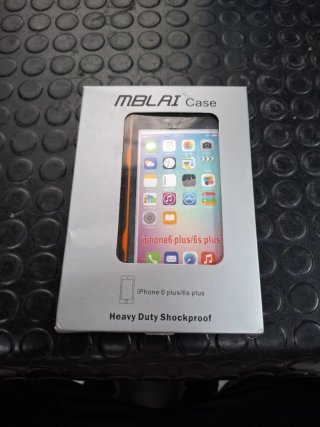 Funda MBLAI Antigolpes iPhone 6/6s Plus
