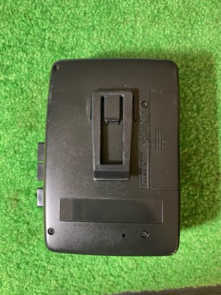 Reproductor Cassette Sanyo MGR-710 FM/AM
