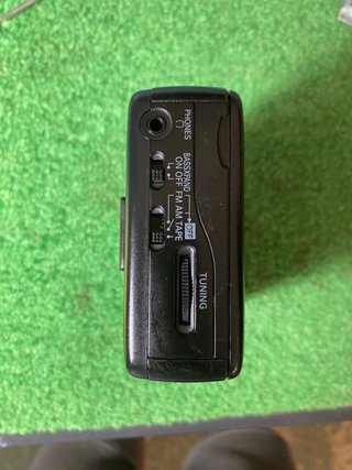 Reproductor Cassette Sanyo MGR-710 FM/AM