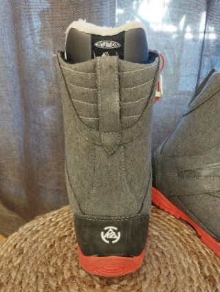 Botas Snow K2 Sapera Talla 38