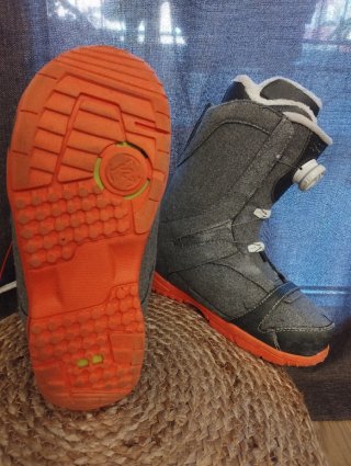 Botas Snow K2 Sapera Talla 38