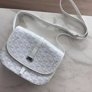 Bolso Goyard Blanco