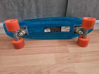 Monopatín Oxelo Azul