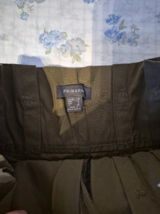 Set 4 Pantaloncini Ragazza estivi
