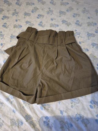 Set 4 Pantaloncini Ragazza estivi