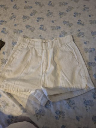 Set 4 Pantaloncini Ragazza estivi