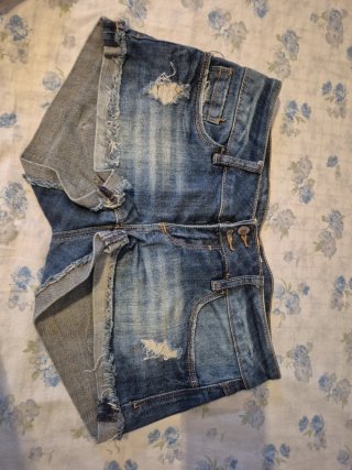 Set 4 Pantaloncini Ragazza estivi