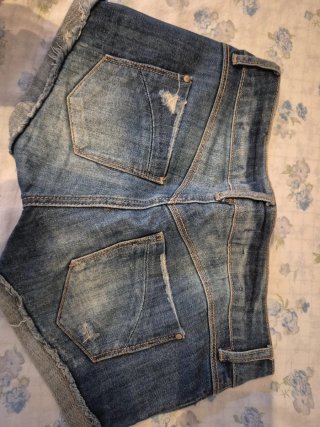 Set 4 Pantaloncini Ragazza estivi