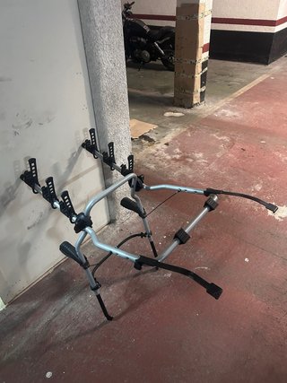 Portabicicletas Thule Clipon