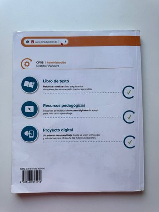 Gestión Financiera
