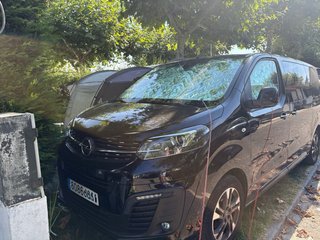 Opel Zafira Life 2020