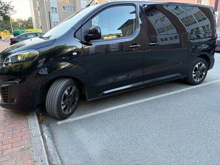 Opel Zafira Life 2020