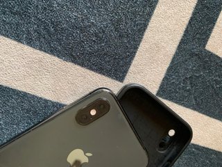 iPhone XS Space Gray