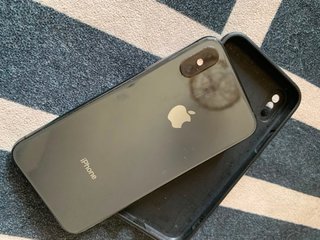 iPhone XS Space Gray