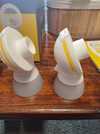 Medela Swing Maxi Extractor Leche Eléctrico Doble
